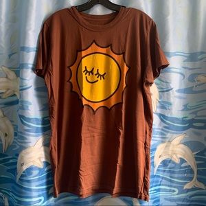 Big Bud Press Sunshine Baby fudgecicle t-shirt